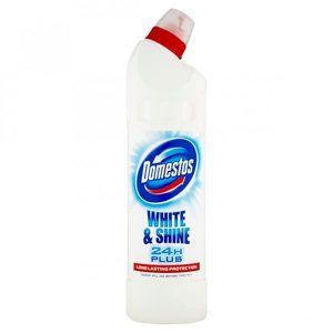 Domestos - white & shine 750 ml