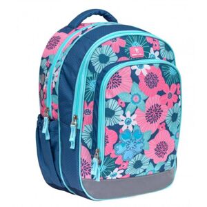 Školní batoh Belmil Speedy - Floral