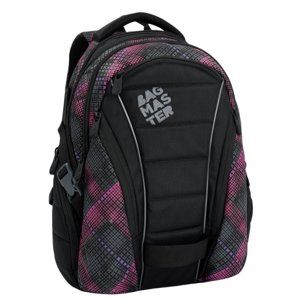 Studentský batoh Bagmaster - BAG 6E