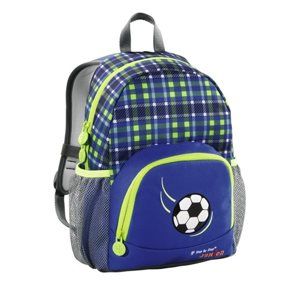 Dětský předškolní batoh Hama - Step by Step - Dressy - Fotbal