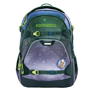 Školní batoh Coocazoo - RayDay - OceanEmotion Galaxy Blue