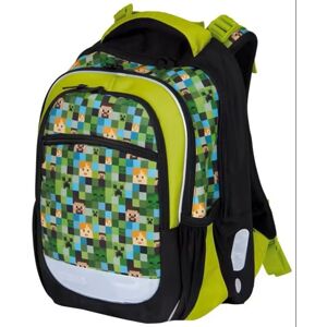 Školní batoh Junior - Cubic