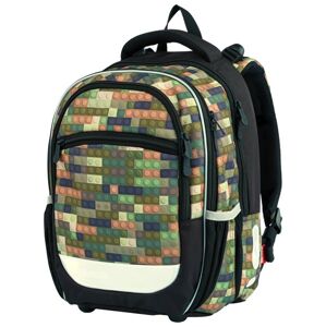 Školní batoh junior Cubes