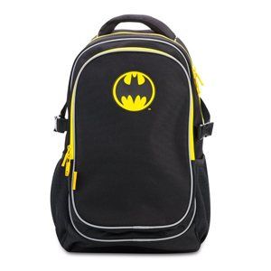BAAGL Studentský batoh s pončem Batman