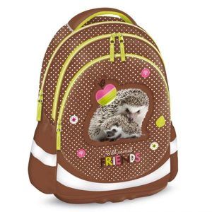 Školní batoh Ars Una Hedgehog