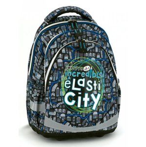 Školní batoh Ars Una Elasti City