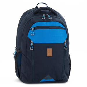 Školní batoh Ars Una AU05 - modrý