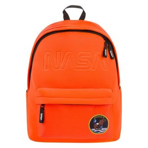 BAAGL Studentský batoh - NASA oranžový