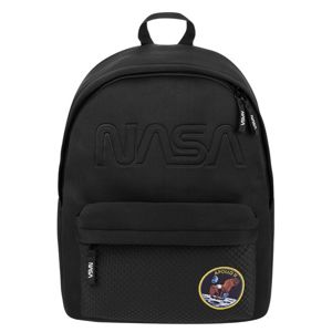 BAAGL Studentský batoh - NASA černý