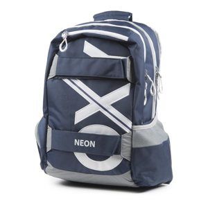 Studentský batoh OXY Sport BLUE LINE - White