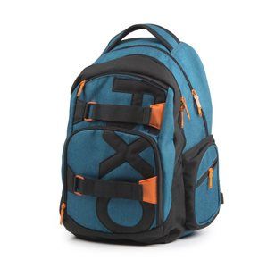 Studentský batoh OXY STYLE - Blue