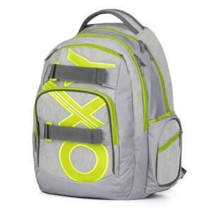 Studentský batoh OXY STYLE - Fresh Green