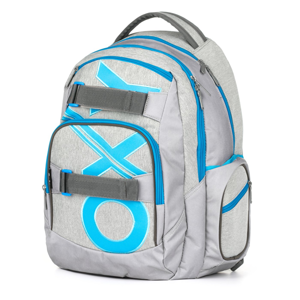 Studentský batoh OXY STYLE - Fresh Blue