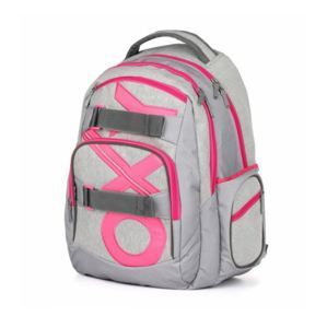 Studentský batoh OXY STYLE - Fresh Pink