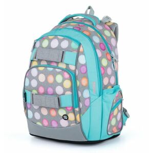 Školní batoh OXY STYLE MINI - Dots