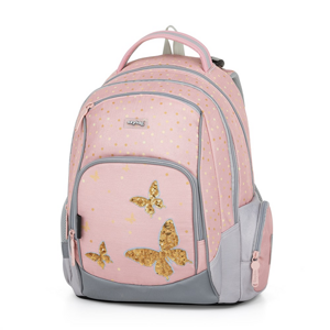 Školní batoh Oxy Go - Motýl 2024