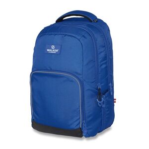 Školní batoh WALKER, College 2.0, Electric Blue