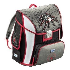 Školní aktovka Hama - Baggymax - Pavouk