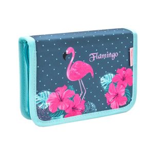 Sáček na cvičky Belmil - Flamingo Paradise