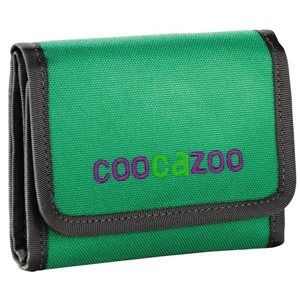 Peněženka Coocazoo - CashDash - Green Spring