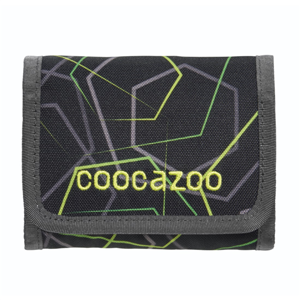 Peněženka Coocazoo - CashDash - Laserbeam Black