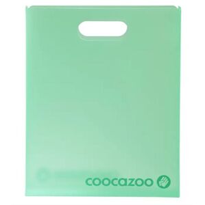 Desky na sešity Coocazoo - transparentní Fresh Mint