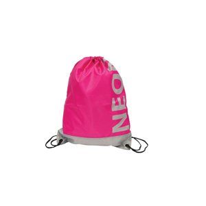 Sportovní vak OXY na záda - Neon Pink