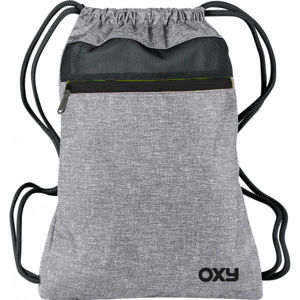 Sportovní vak na záda OXY STYLE - Grey