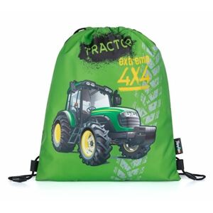 Sáček na cvičky OXY - Traktor 2021