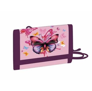 Dětská peněženka OXY - Motýl / Butterflies 2021