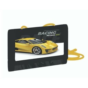 Dětská peněženka OXY - Racing / Auto 2021