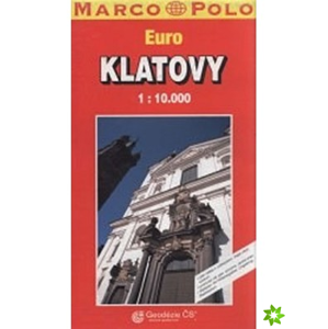 Klatovy - pl. MP 1:10