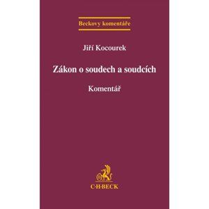 Zákon o soudech a soudcích - Jiří Kocourek