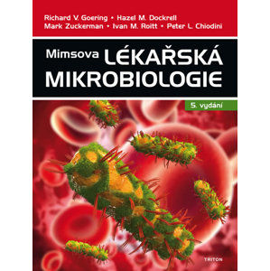 Mimsova lékařská mikrobiologie - Goering Richard