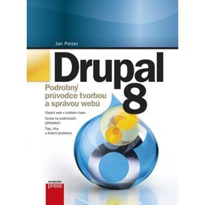 Drupal 8 - Jan Polzer