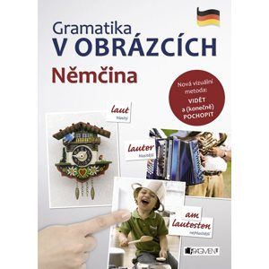 Gramatika v obrázcích - Němčina