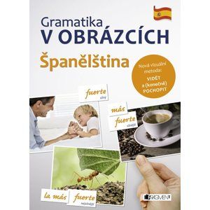 Gramatika v obrázcích - Španělština