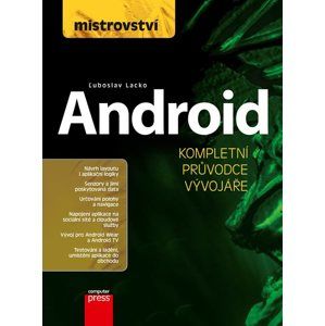 Mistrovství - Android - Ľuboslav Lacko