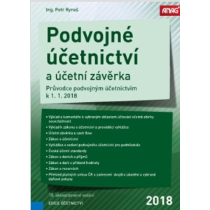 Podvojné účetnictví a účetní závěrka 2018 - Ing. Petr Ryneš