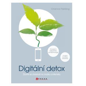 Digitální detox - Orianna Fieldingová