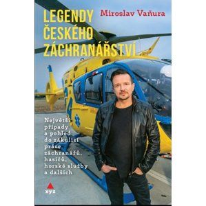 Legendy českého záchranářství - Miroslav Vaňura