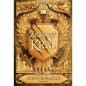 Zjizvený král - Leigh Bardugo