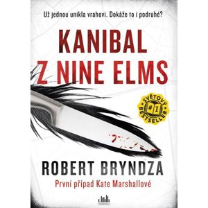 Kanibal z Nine Elms - Bryndza Robert