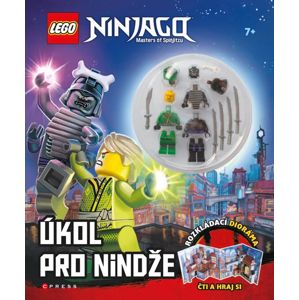 LEGO® NINJAGO® Úkol pro nindže - kolektiv