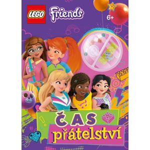 LEGO® Friends Čas přátelství - kolektív