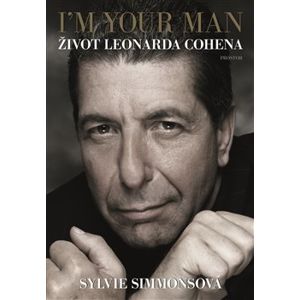 I'm Your Man: Život Leonarda Cohena - Simmonsová Sylvie