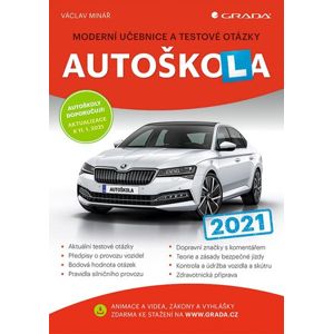 Autoškola 2021 - Minář Václav