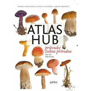 Atlas hub (1) - Marta Knauerová