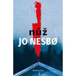 Nůž (paperback) - Jo Nesbo
