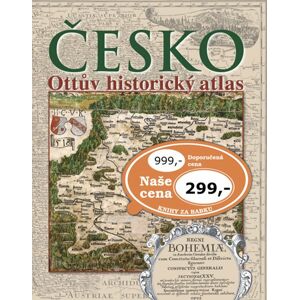 Česko Ottův historický atlas (1)